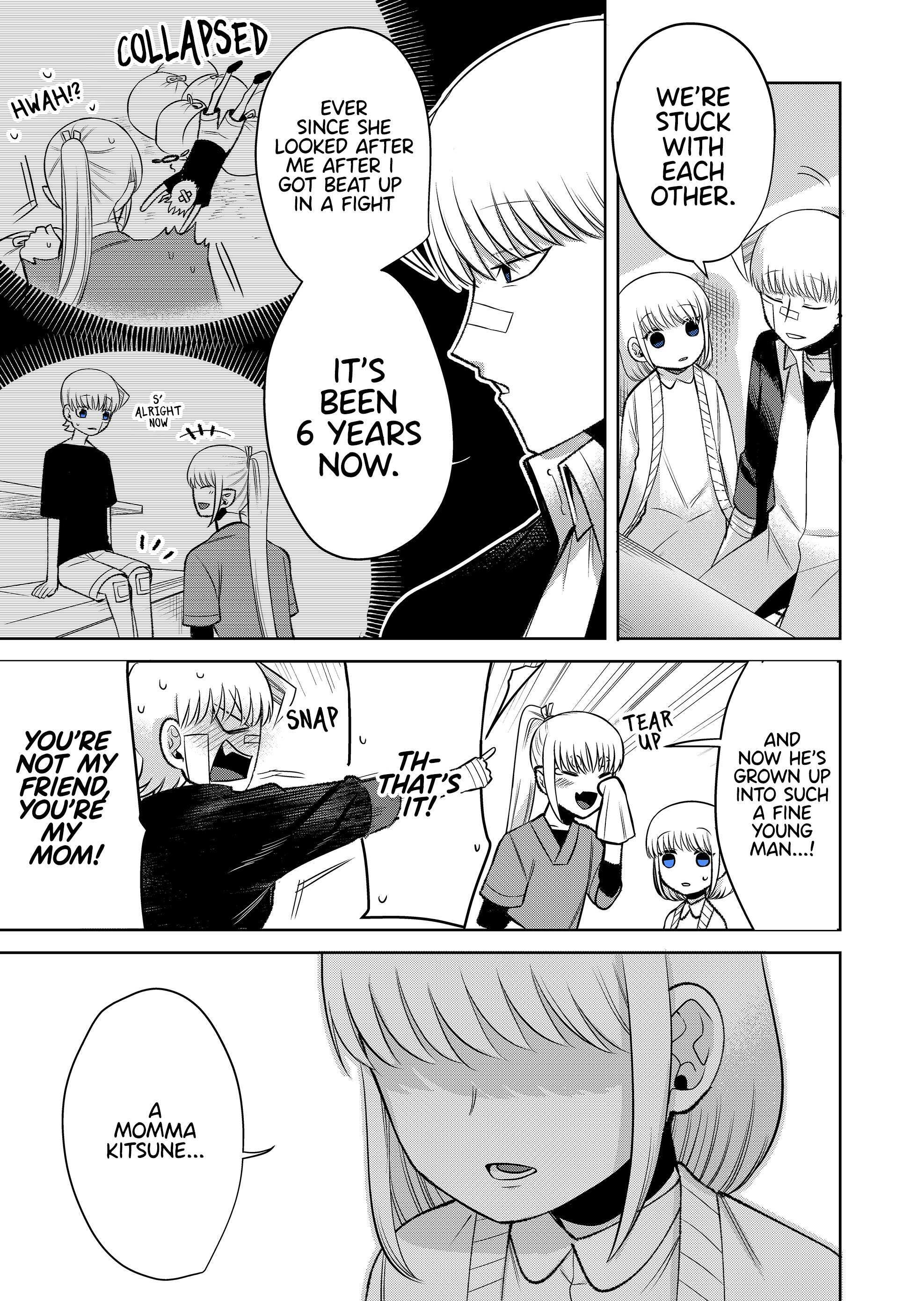 Read The Sudden Arrival of My Stepsister (Serialization) Manga Online