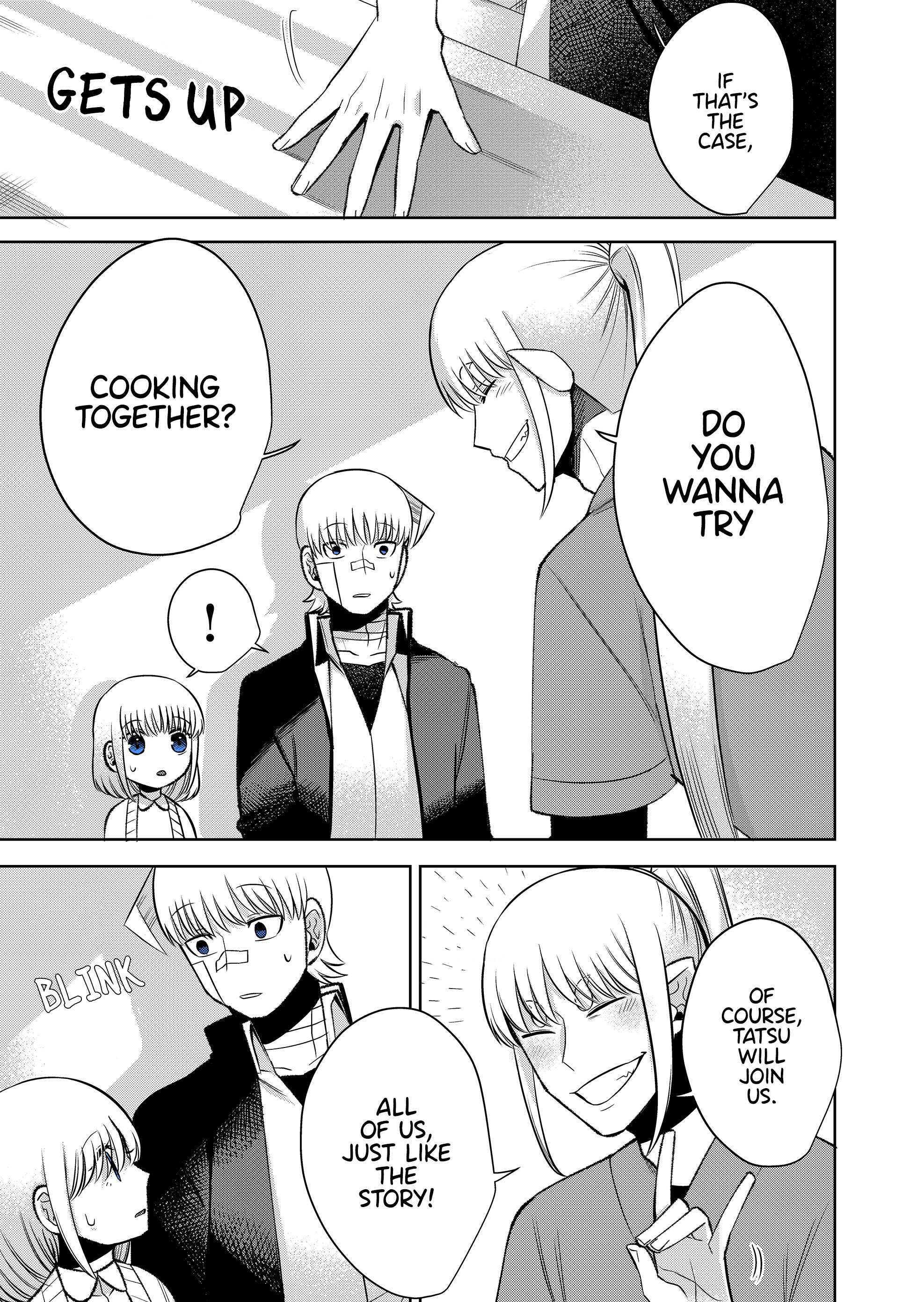 Read The Sudden Arrival of My Stepsister (Serialization) Manga Online