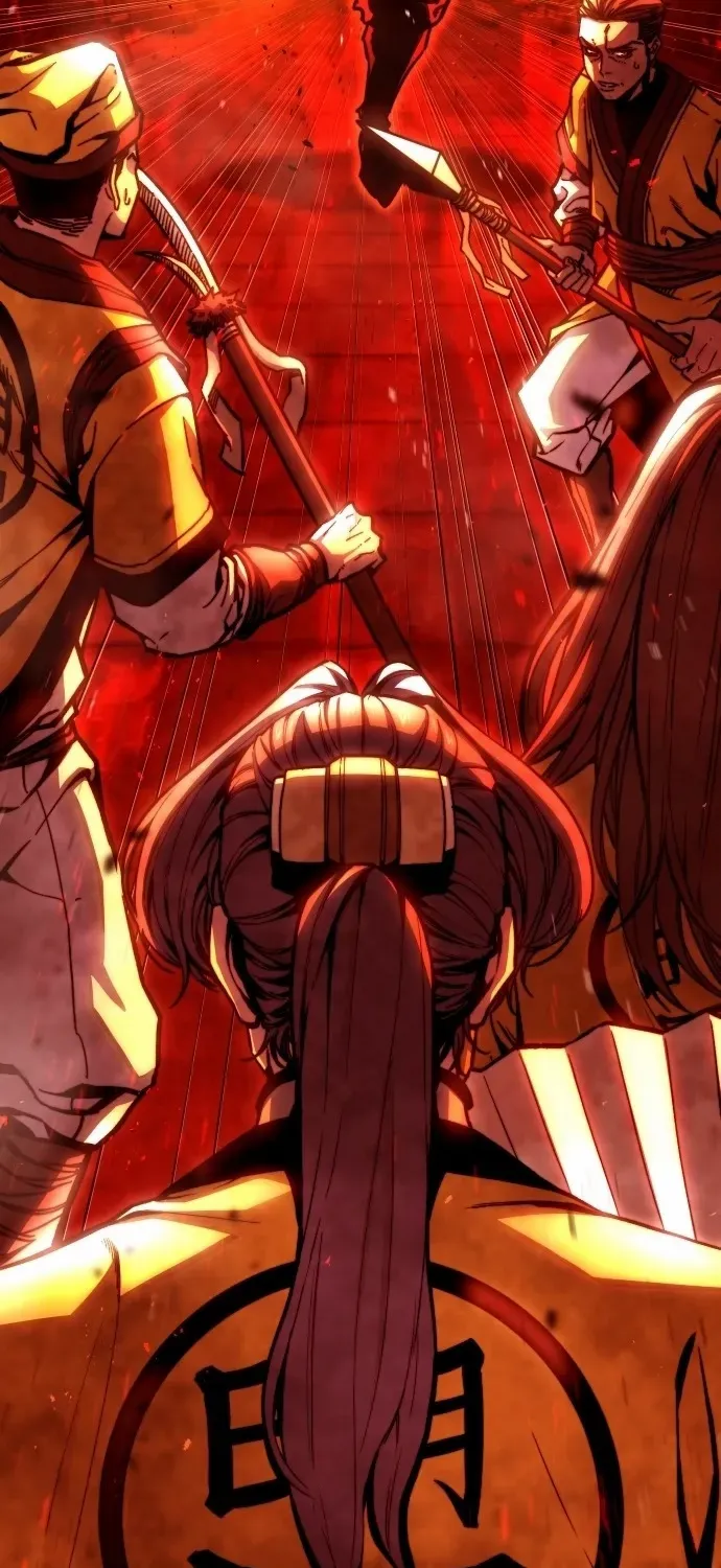 Read The Supreme Martial Academy Manga Online