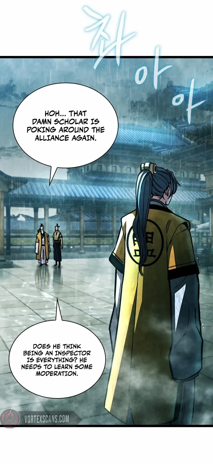 Read The Supreme Martial Academy Manga Online