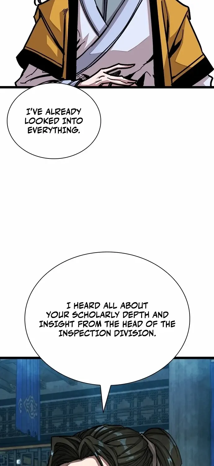 Read The Supreme Martial Academy Manga Online