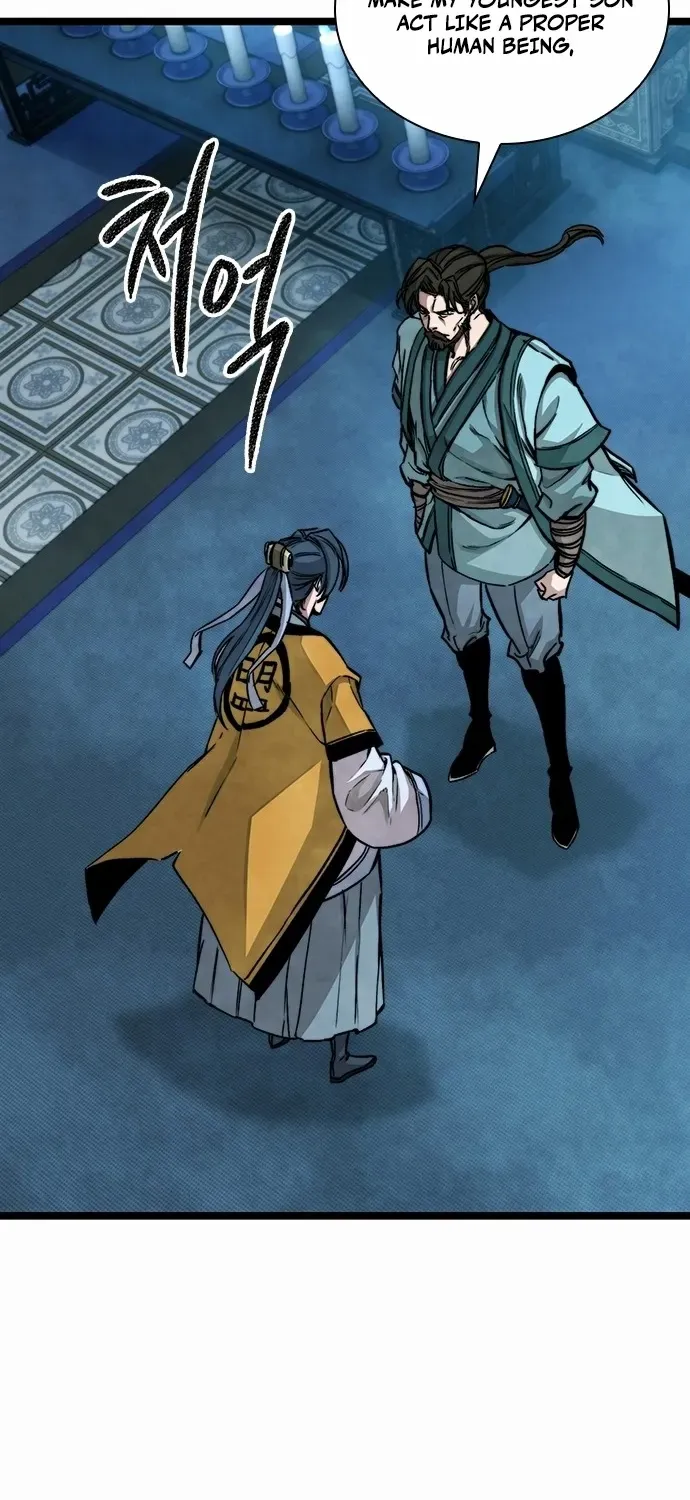 Read The Supreme Martial Academy Manga Online