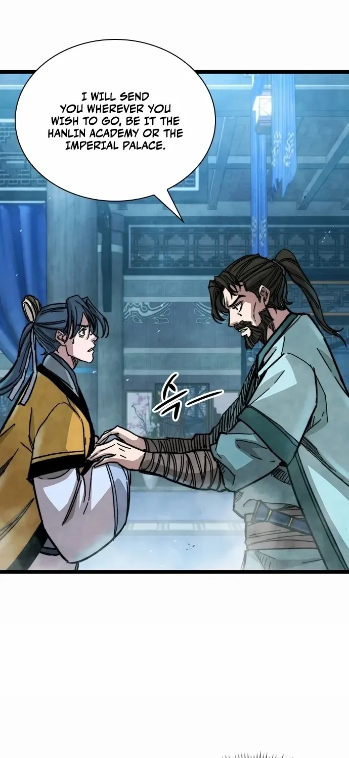 Read The Supreme Martial Academy Manga Online