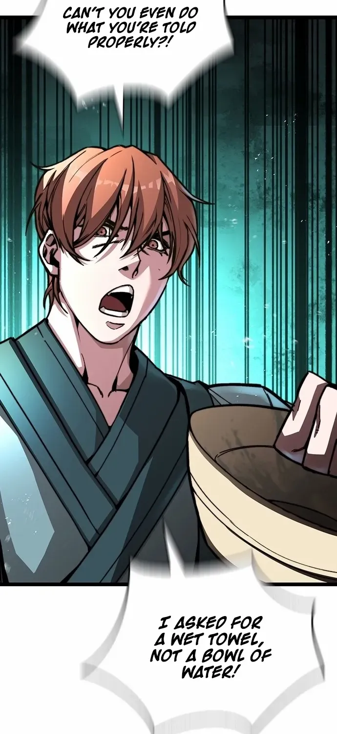 Read The Supreme Martial Academy Manga Online