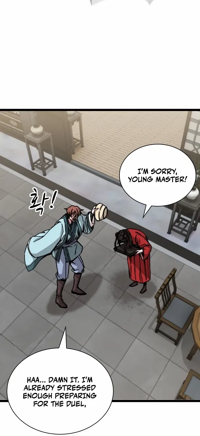 Read The Supreme Martial Academy Manga Online