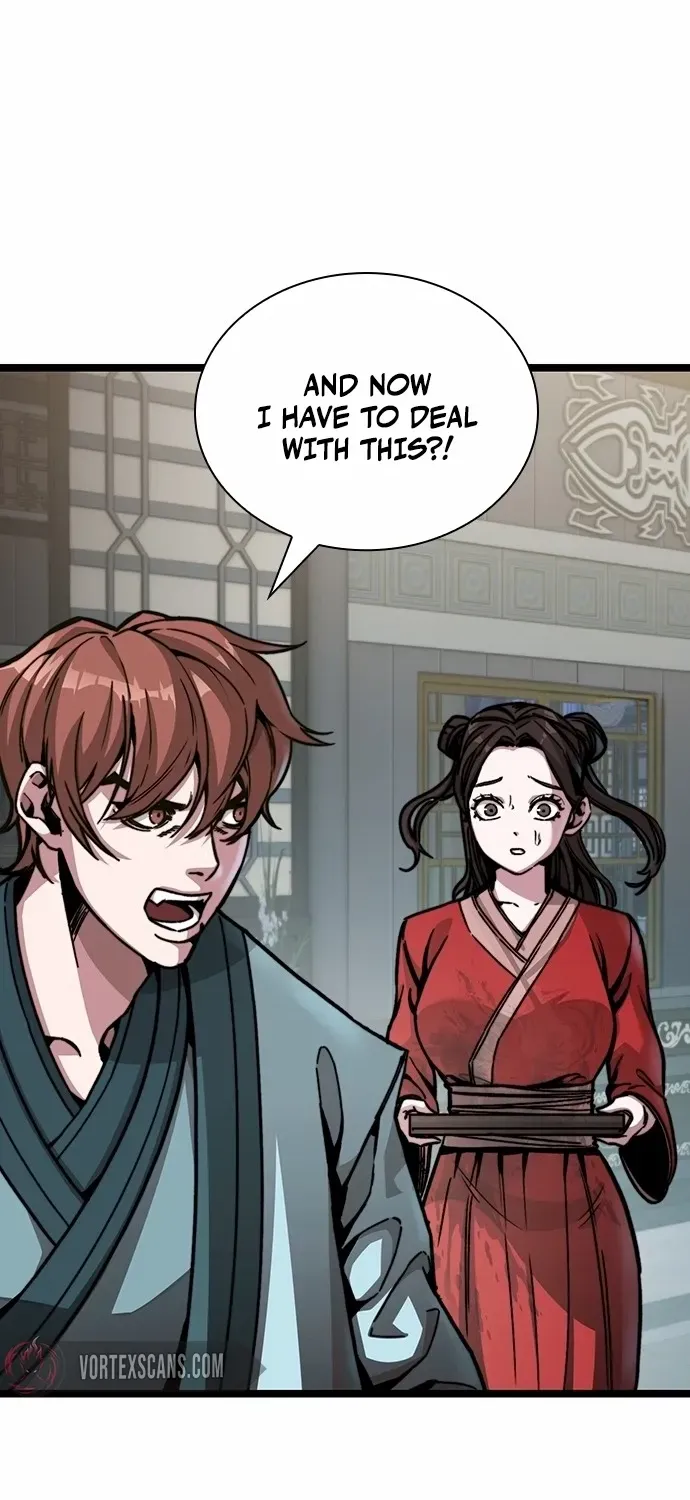 Read The Supreme Martial Academy Manga Online