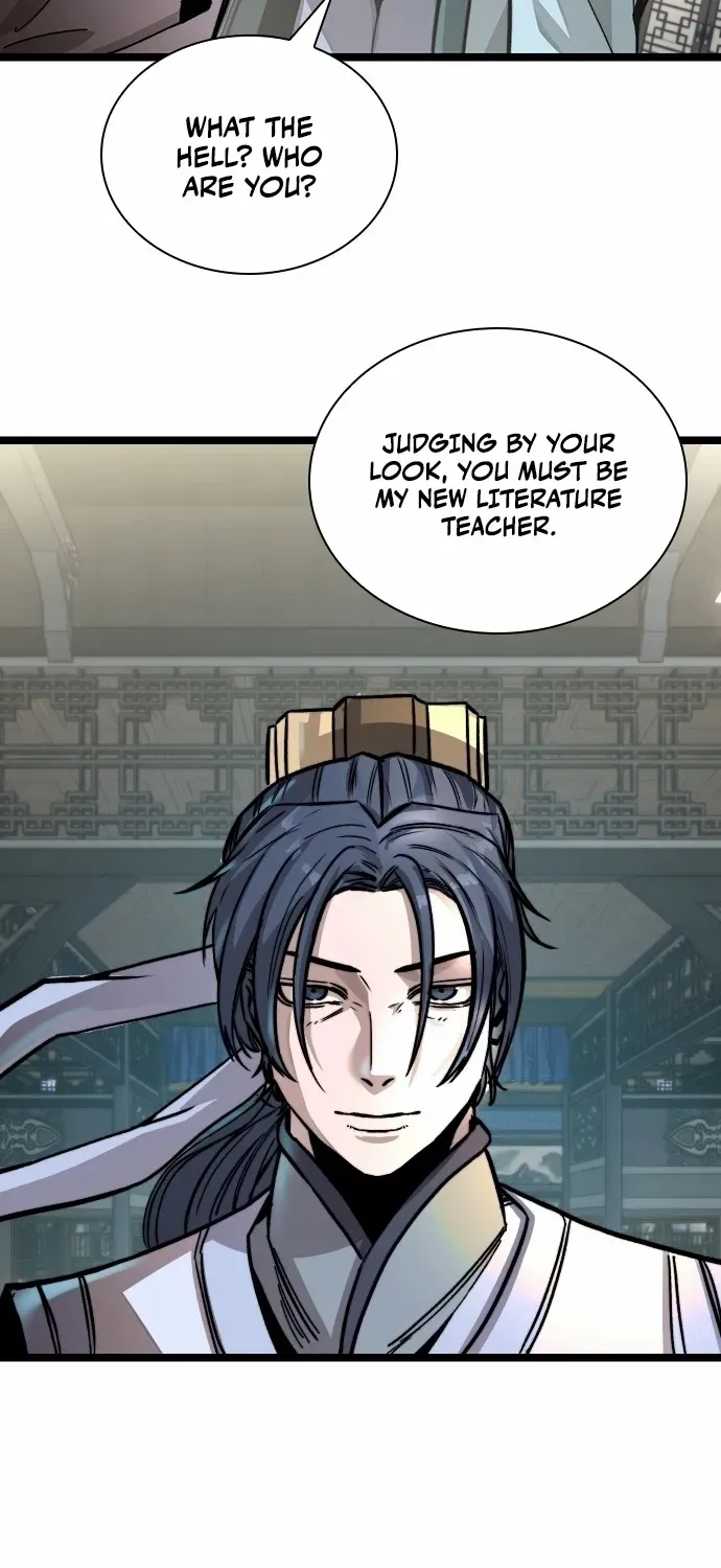 Read The Supreme Martial Academy Manga Online