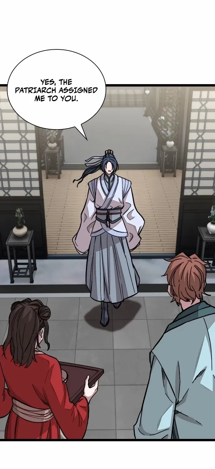 Read The Supreme Martial Academy Manga Online