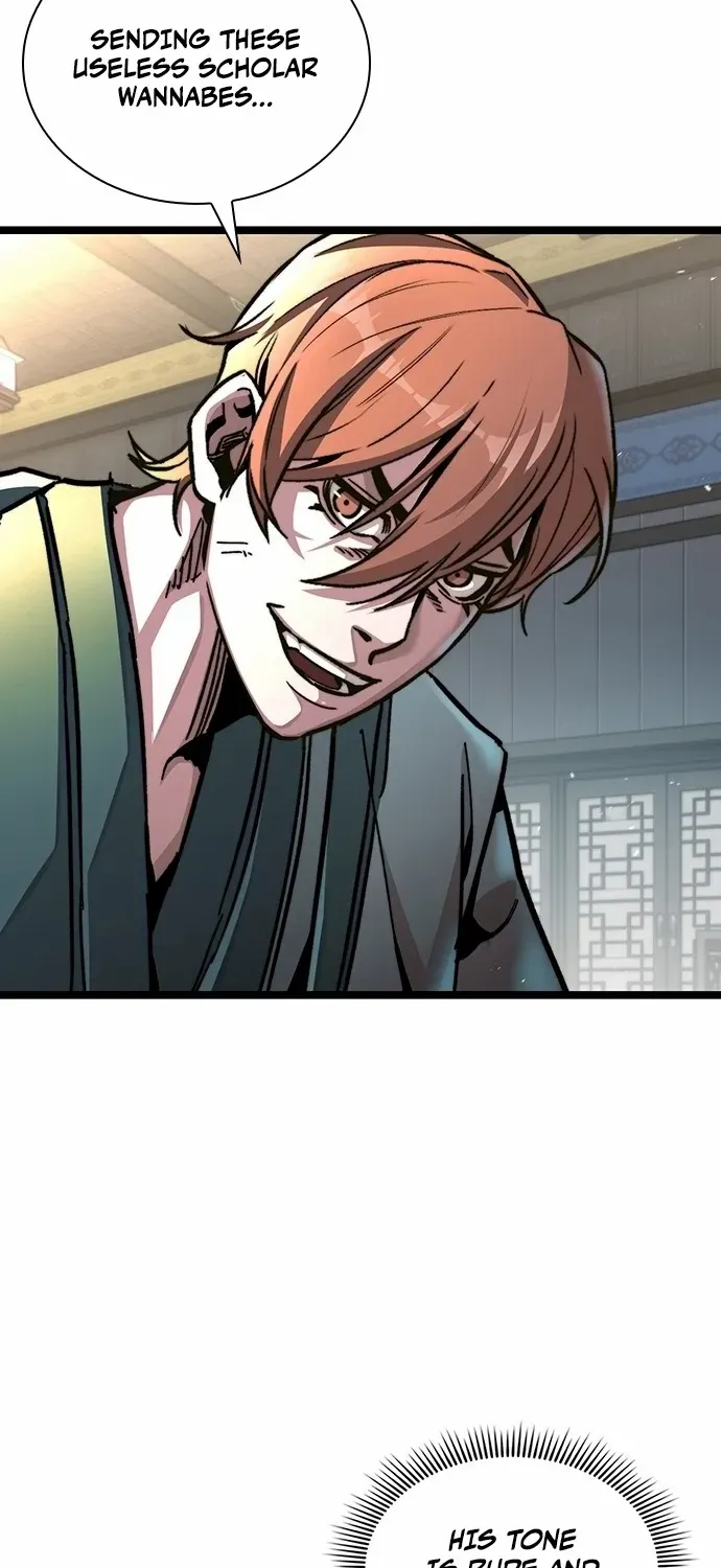 Read The Supreme Martial Academy Manga Online