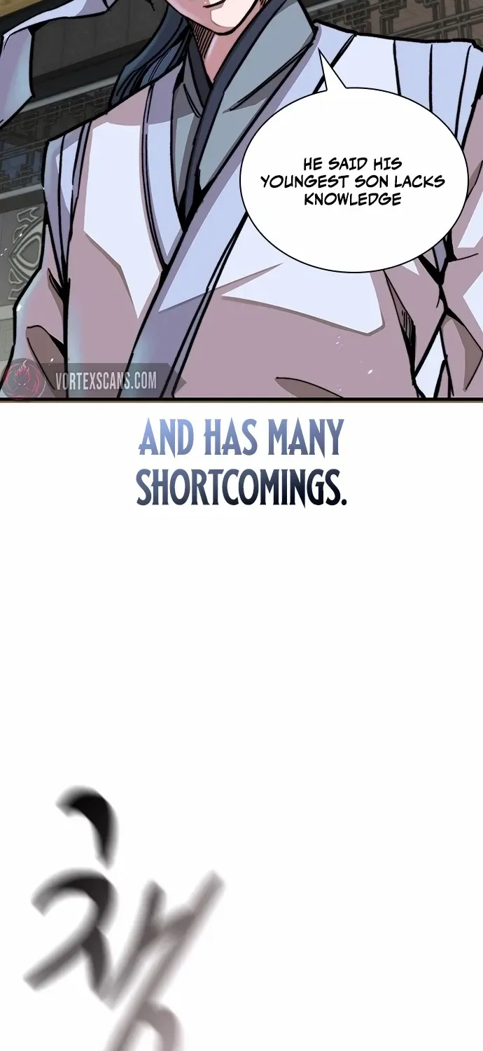 Read The Supreme Martial Academy Manga Online