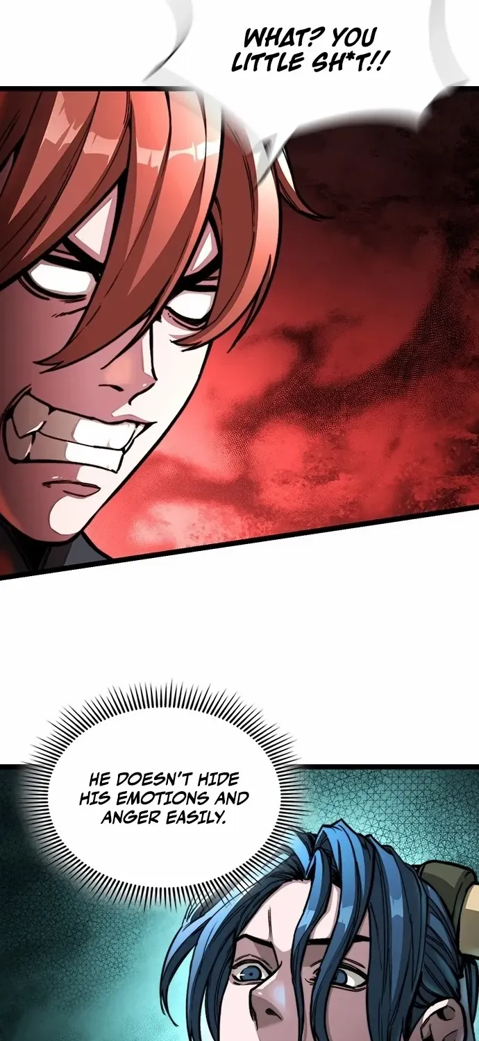 Read The Supreme Martial Academy Manga Online