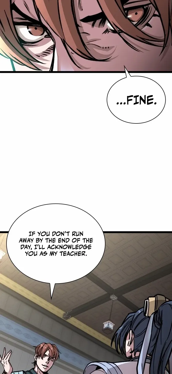 Read The Supreme Martial Academy Manga Online