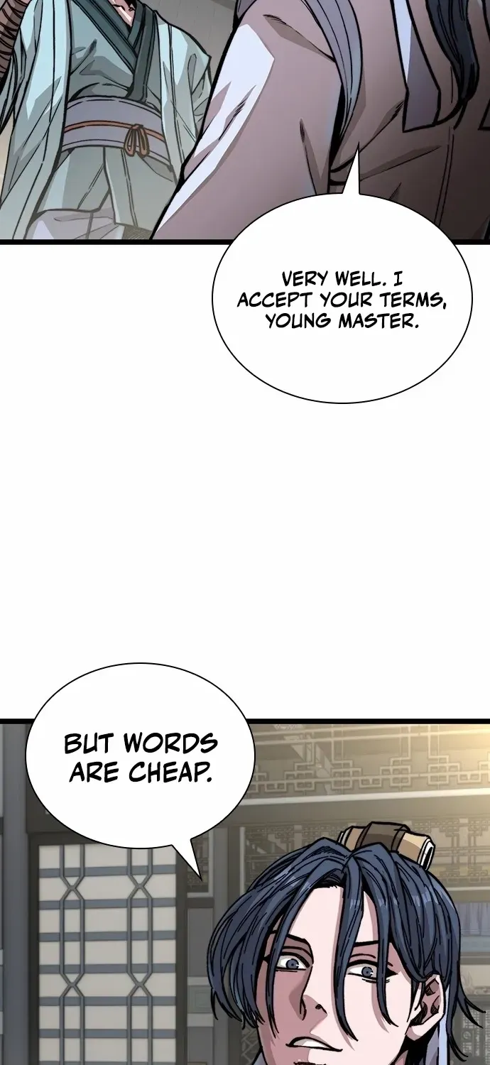 Read The Supreme Martial Academy Manga Online