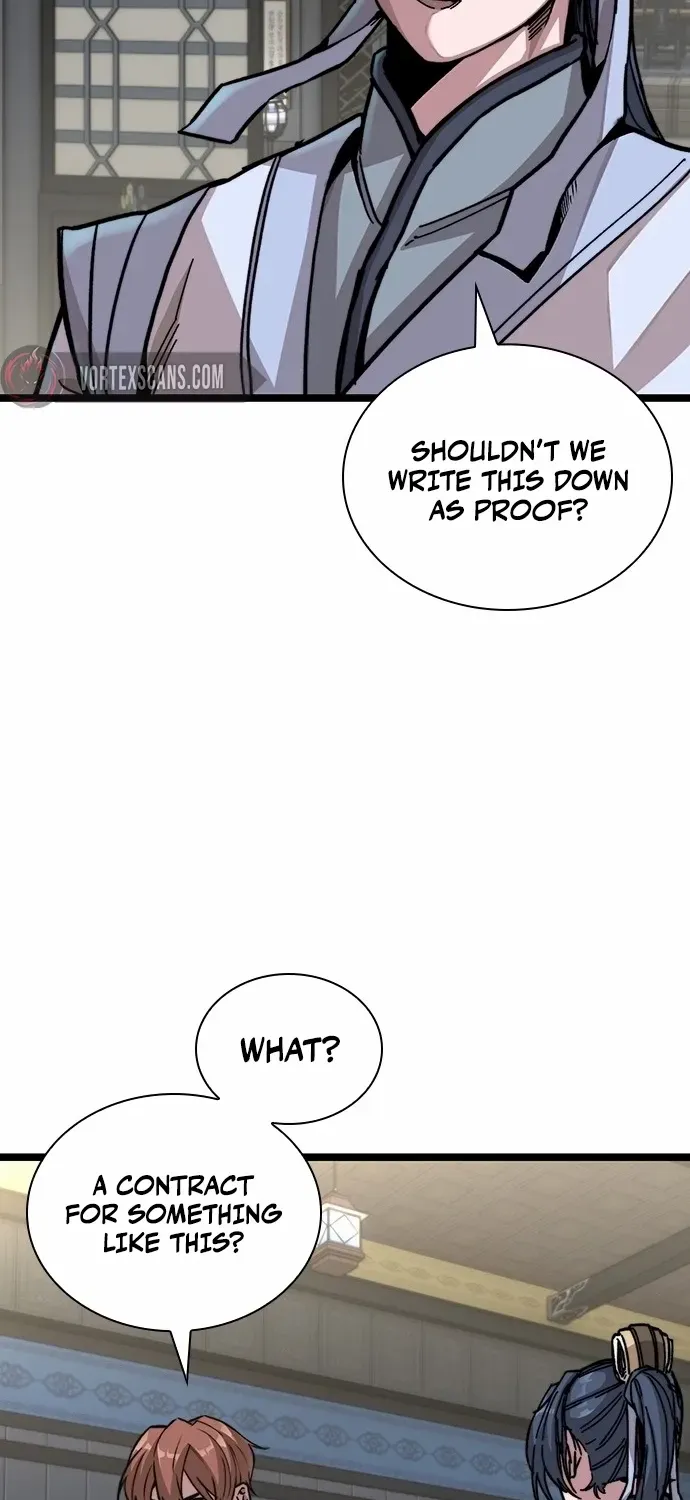 Read The Supreme Martial Academy Manga Online