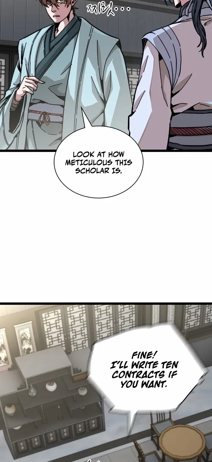 Read The Supreme Martial Academy Manga Online