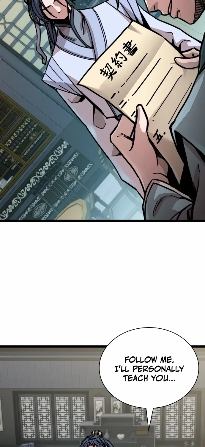 Read The Supreme Martial Academy Manga Online