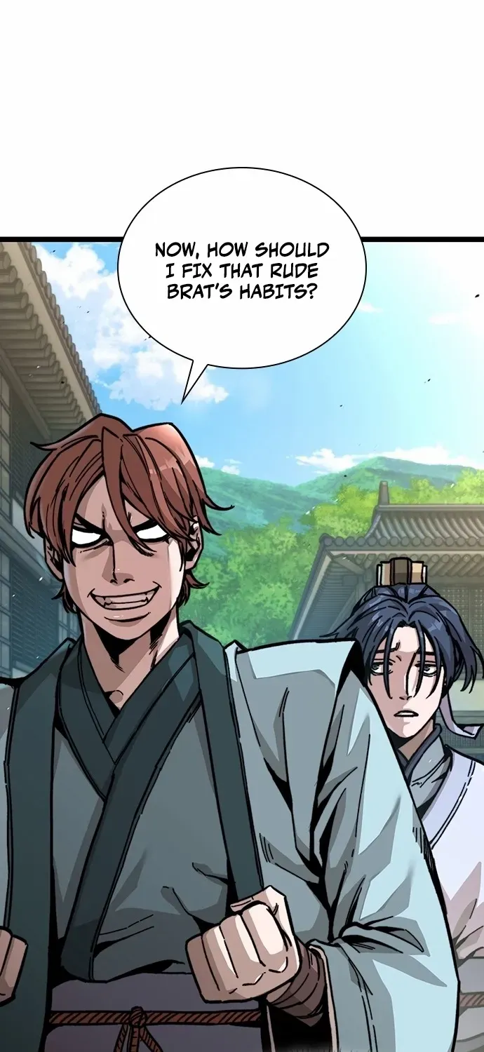 Read The Supreme Martial Academy Manga Online