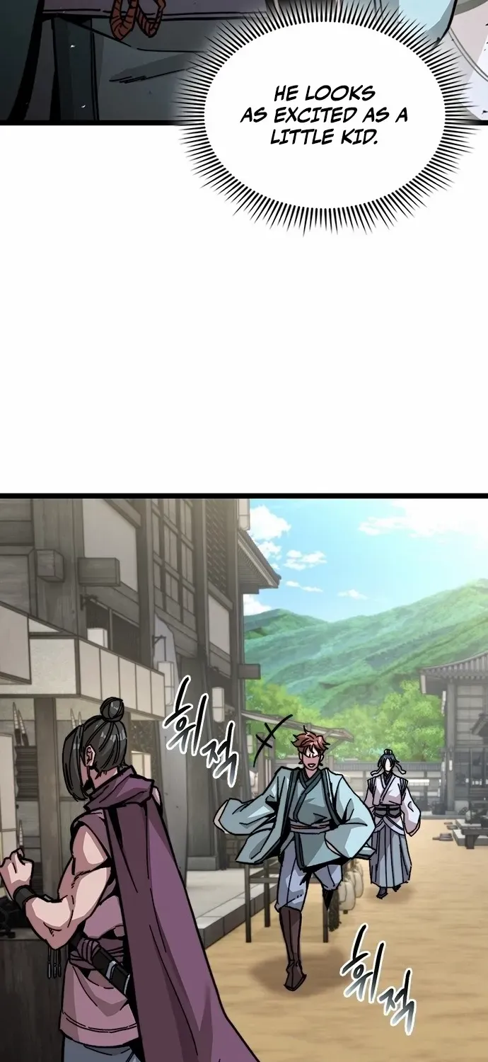 Read The Supreme Martial Academy Manga Online