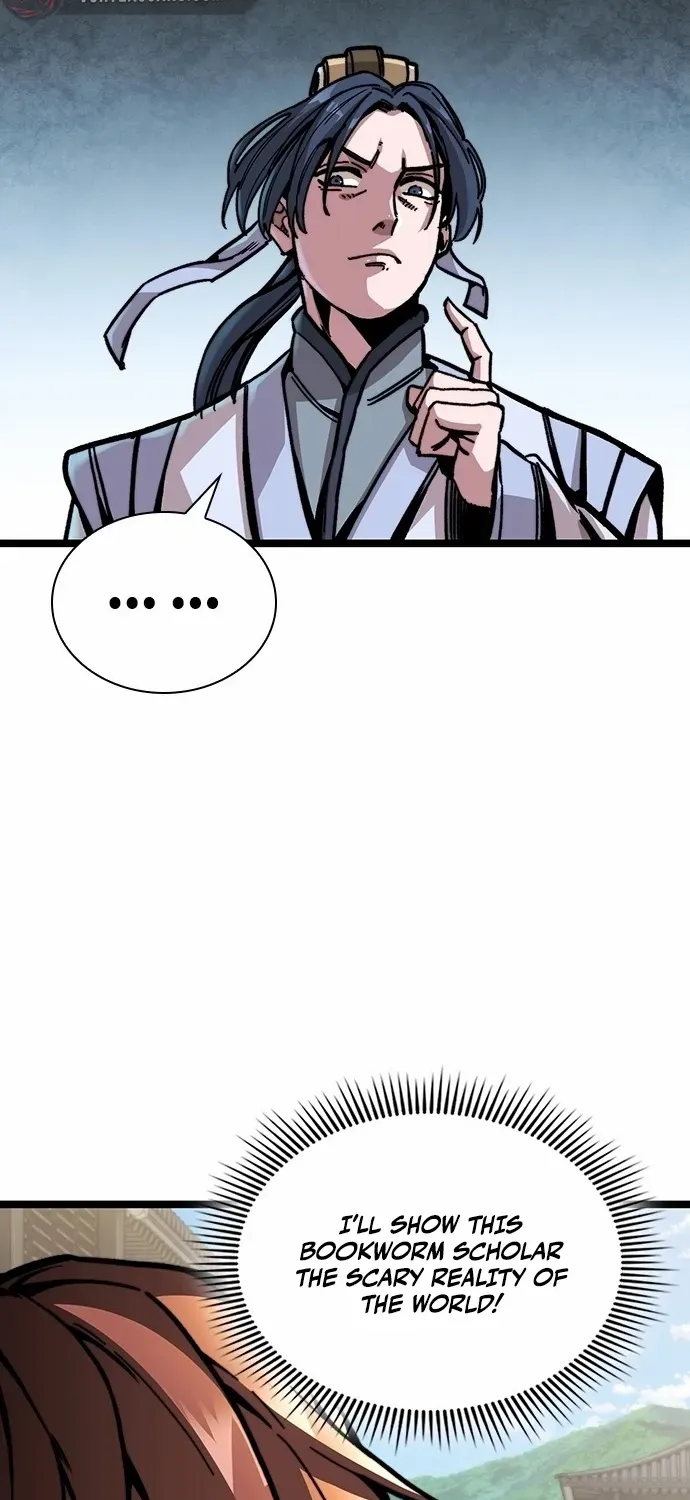 Read The Supreme Martial Academy Manga Online