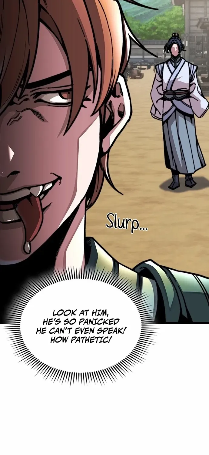 Read The Supreme Martial Academy Manga Online