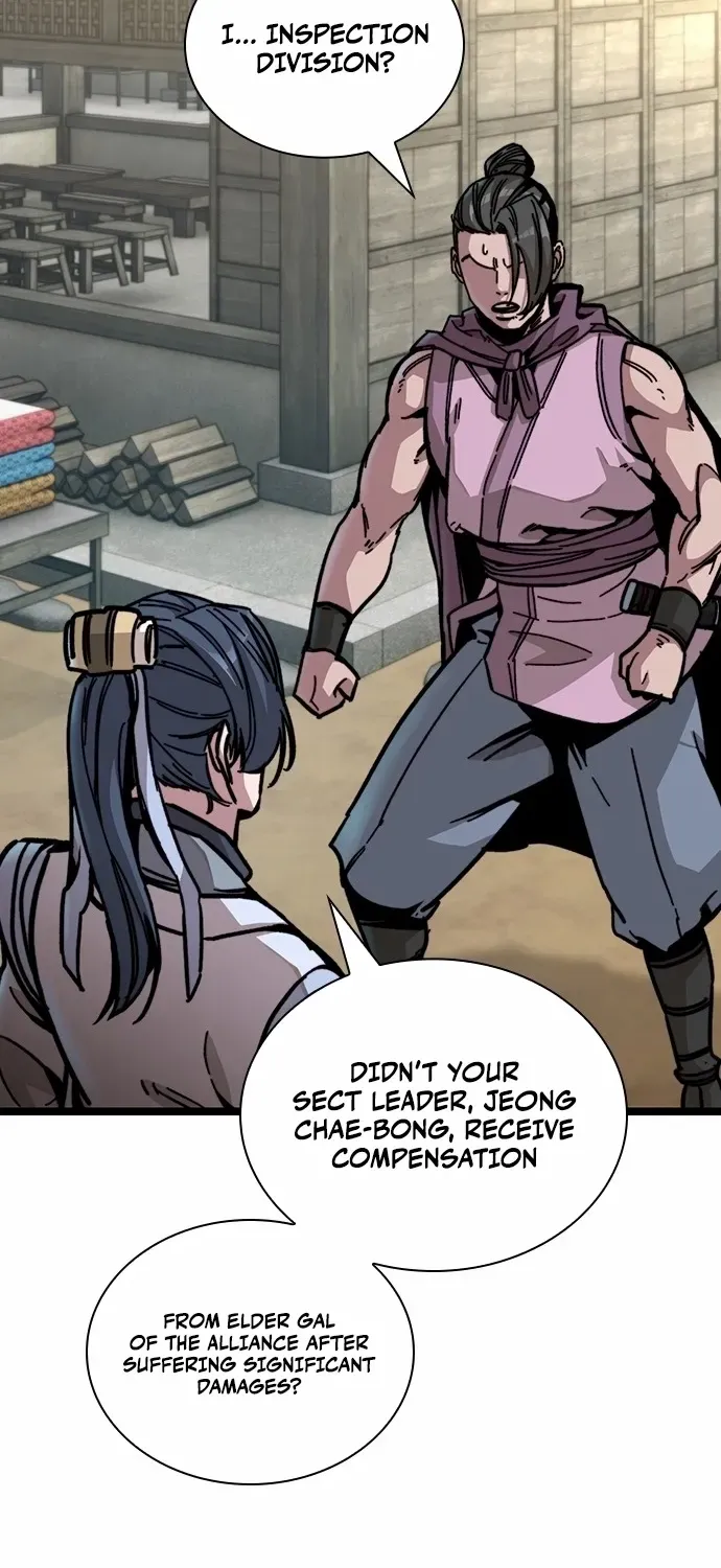 Read The Supreme Martial Academy Manga Online