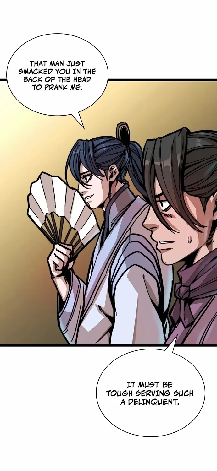 Read The Supreme Martial Academy Manga Online