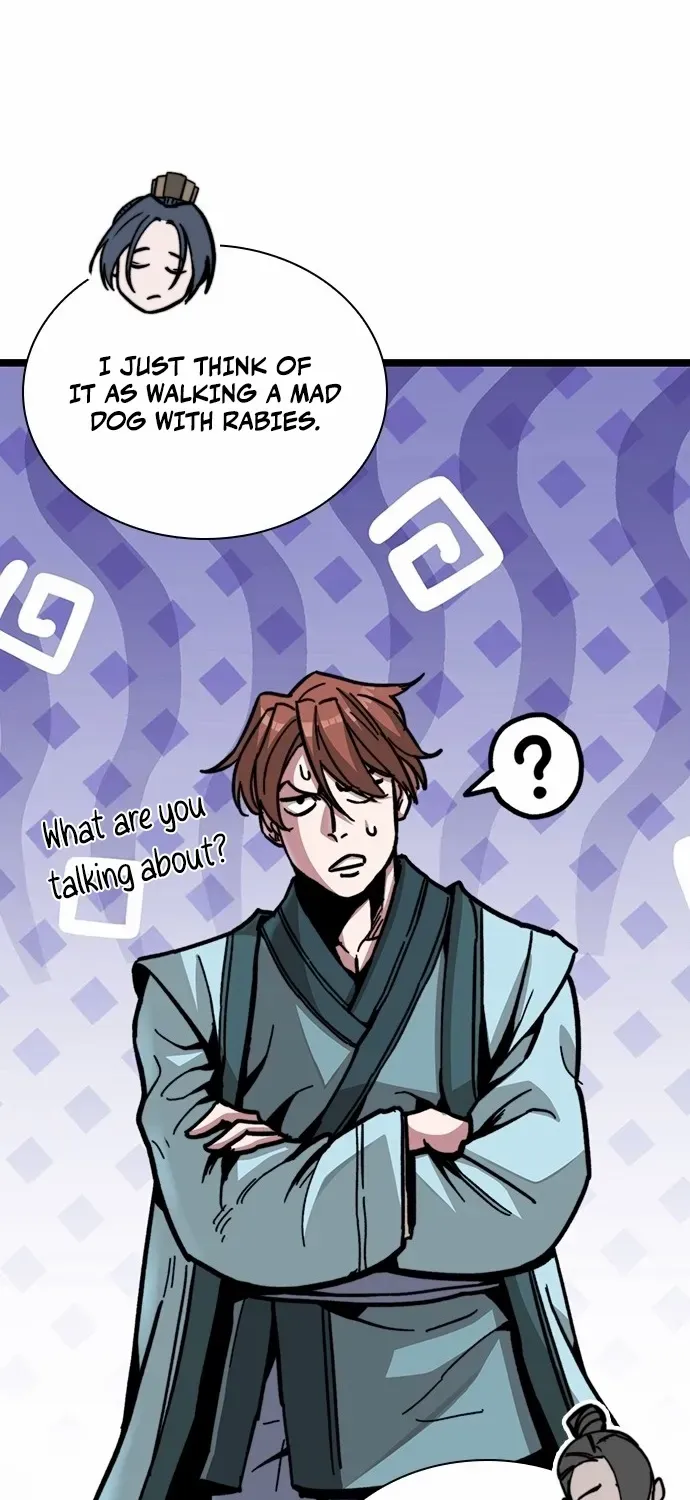 Read The Supreme Martial Academy Manga Online