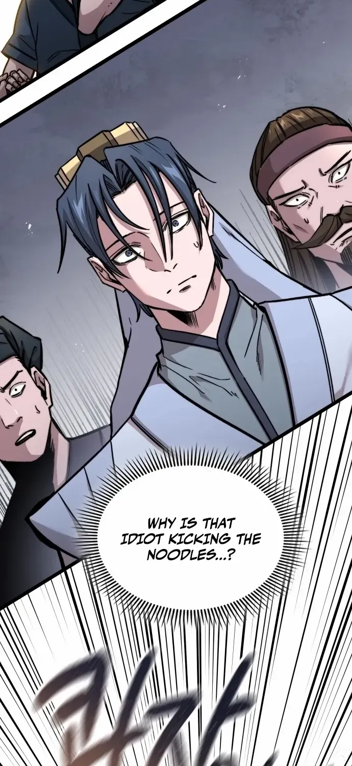 Read The Supreme Martial Academy Manga Online