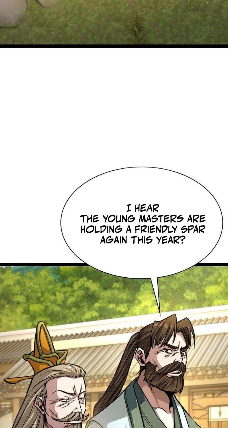 Read The Supreme Martial Academy Manga Online