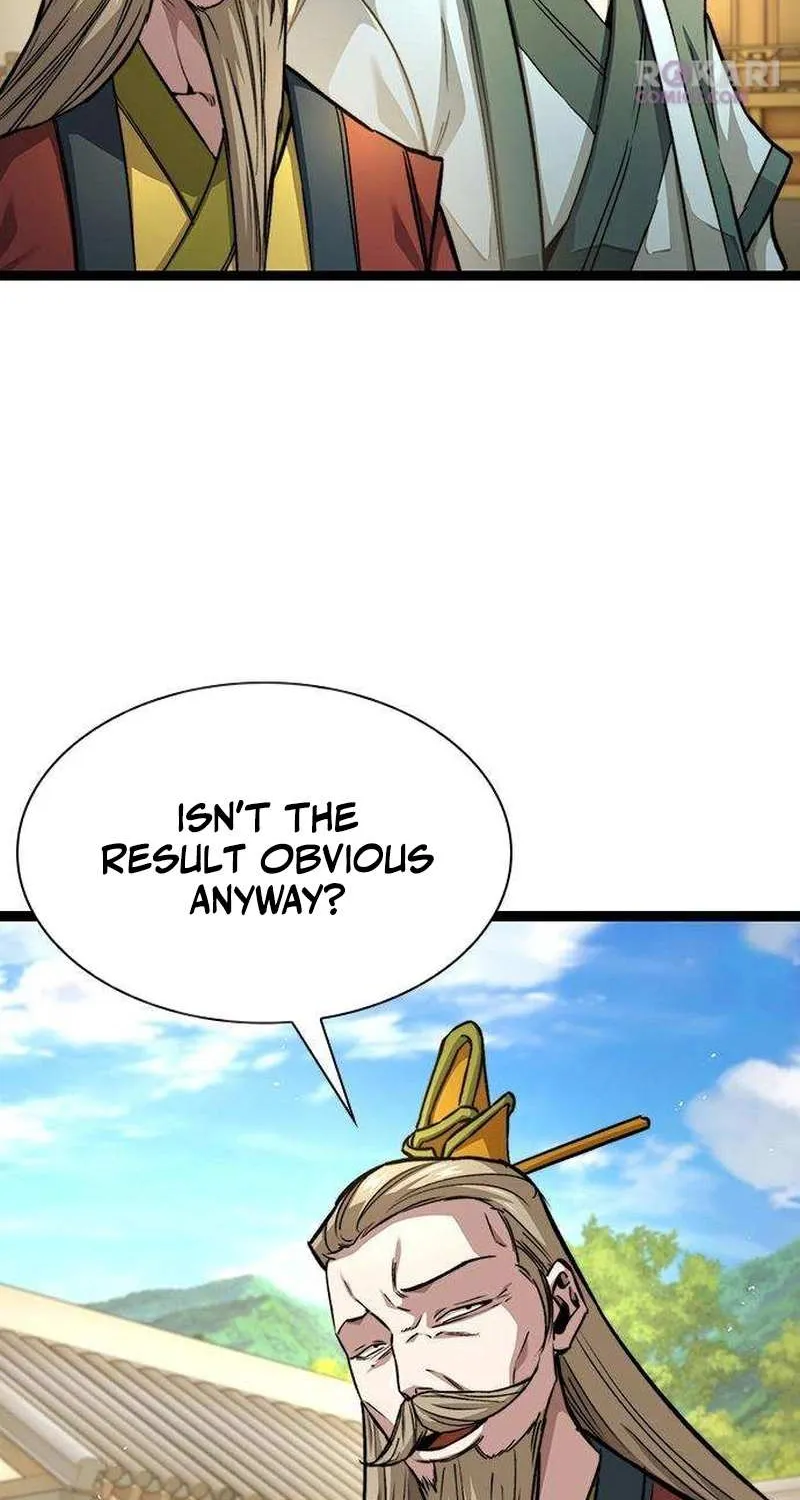 Read The Supreme Martial Academy Manga Online