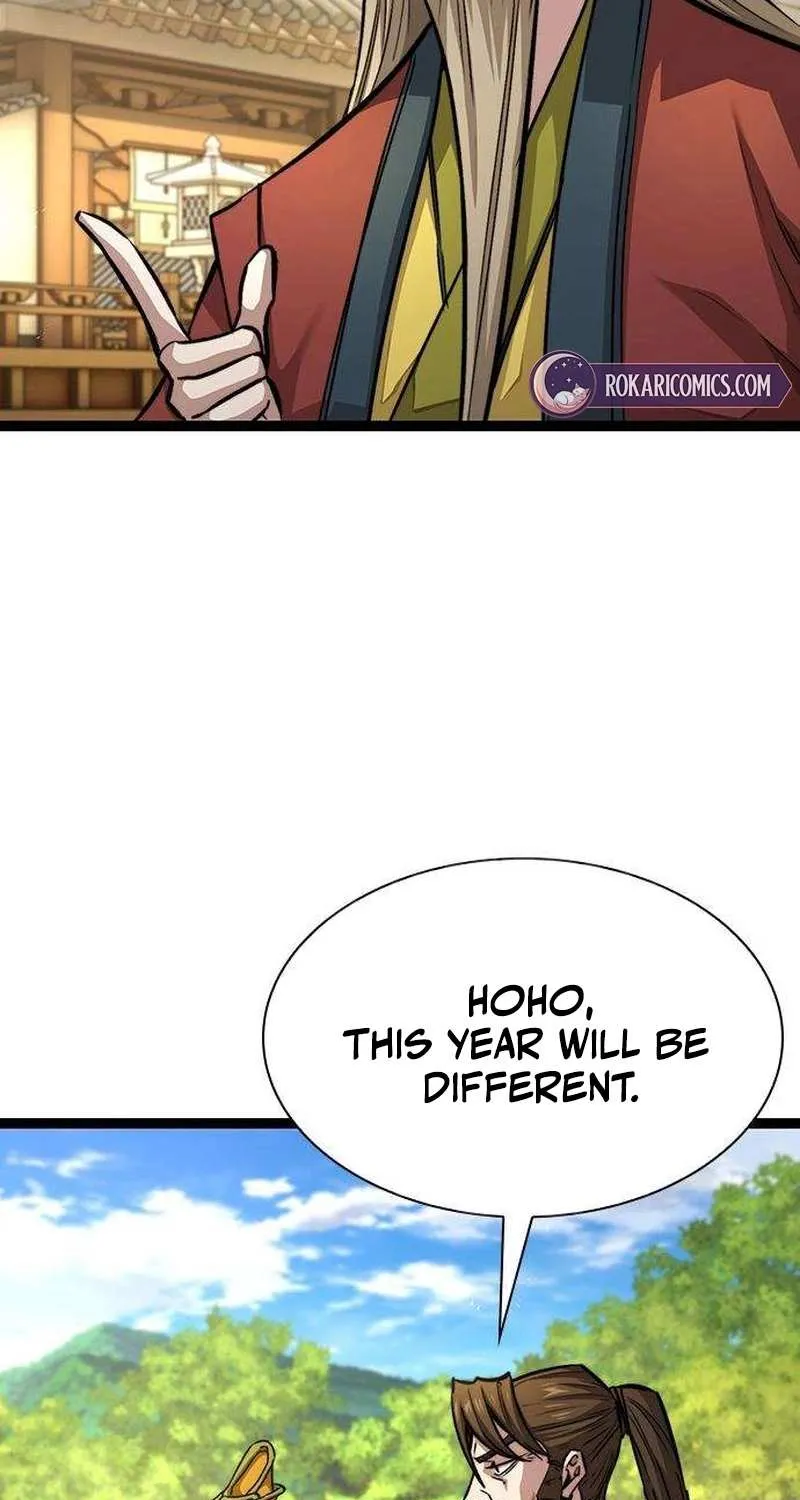 Read The Supreme Martial Academy Manga Online