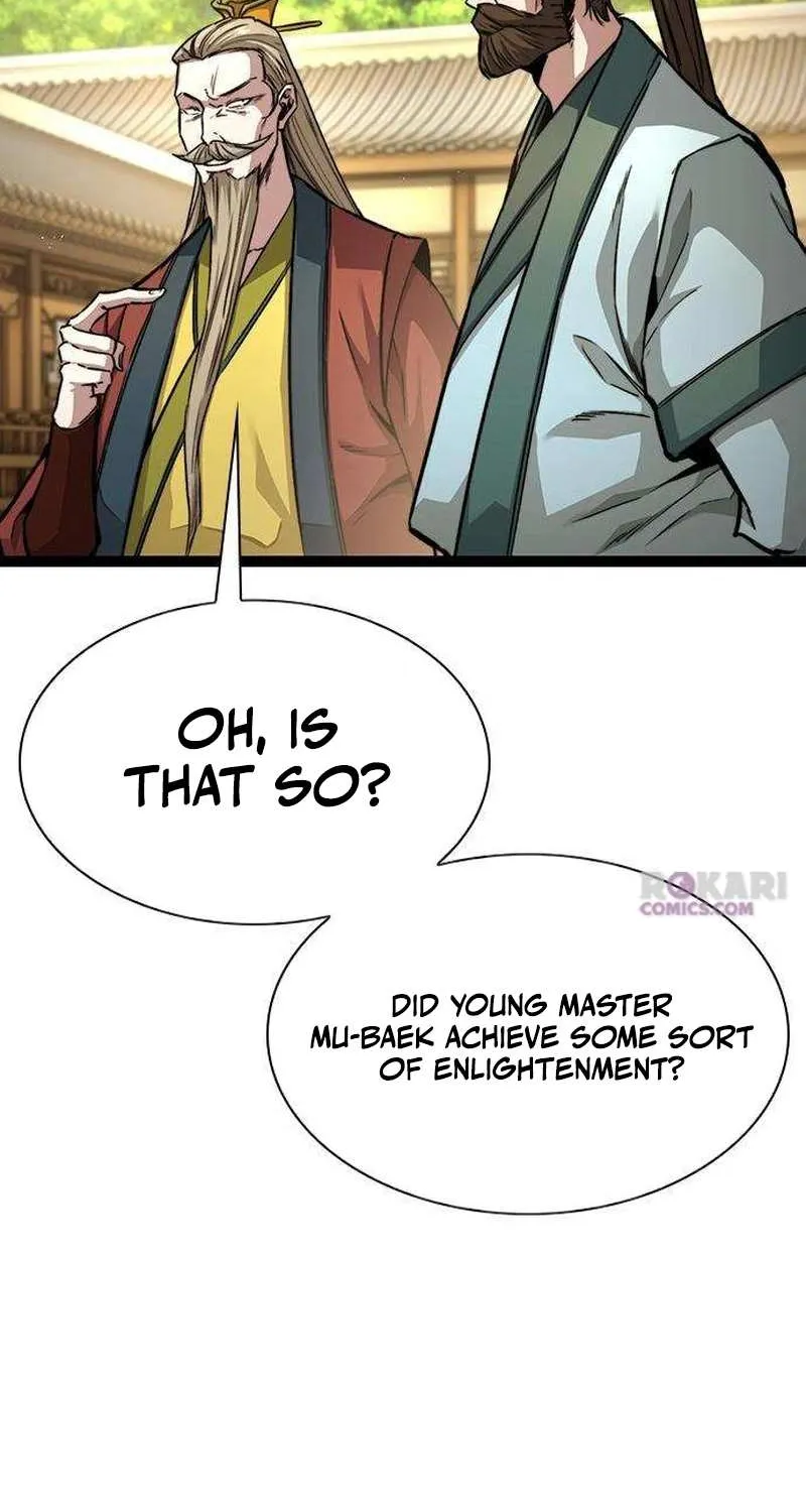 Read The Supreme Martial Academy Manga Online