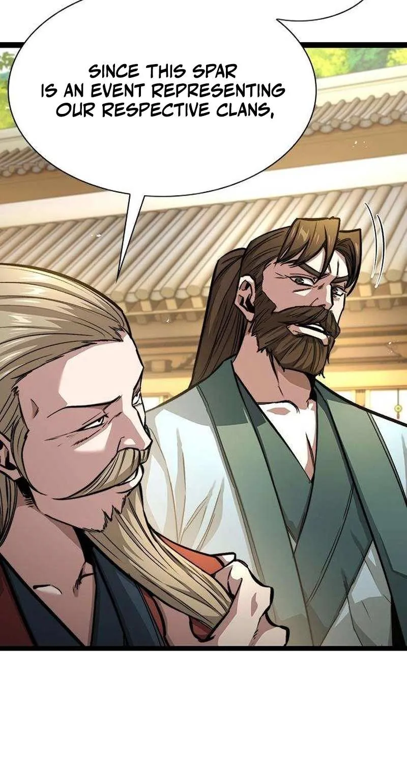 Read The Supreme Martial Academy Manga Online