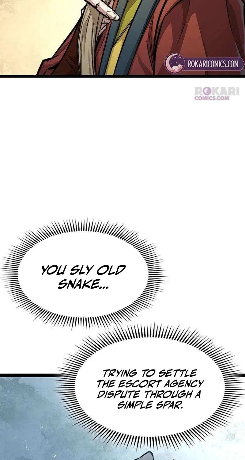 Read The Supreme Martial Academy Manga Online