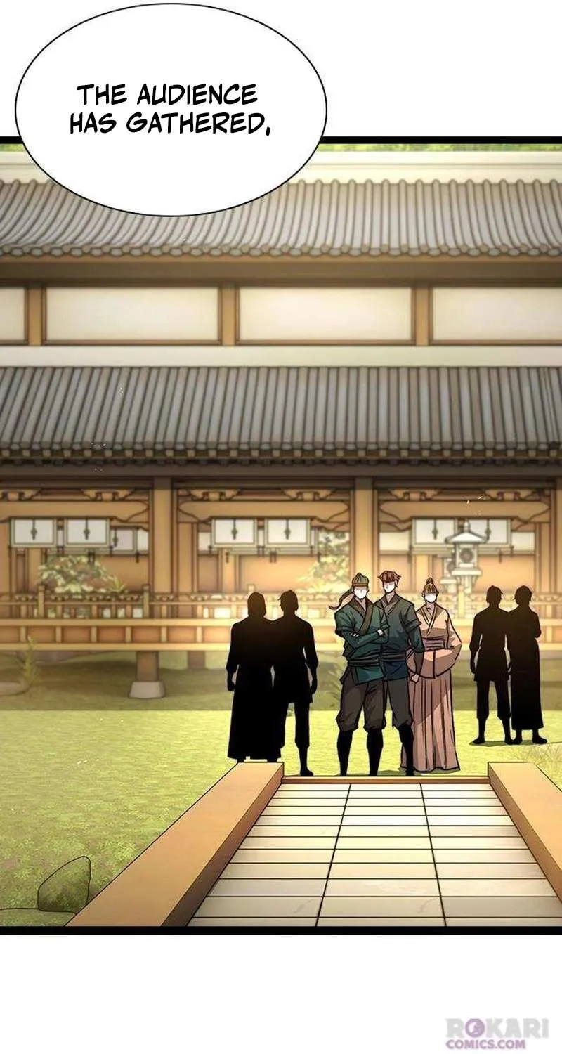 Read The Supreme Martial Academy Manga Online