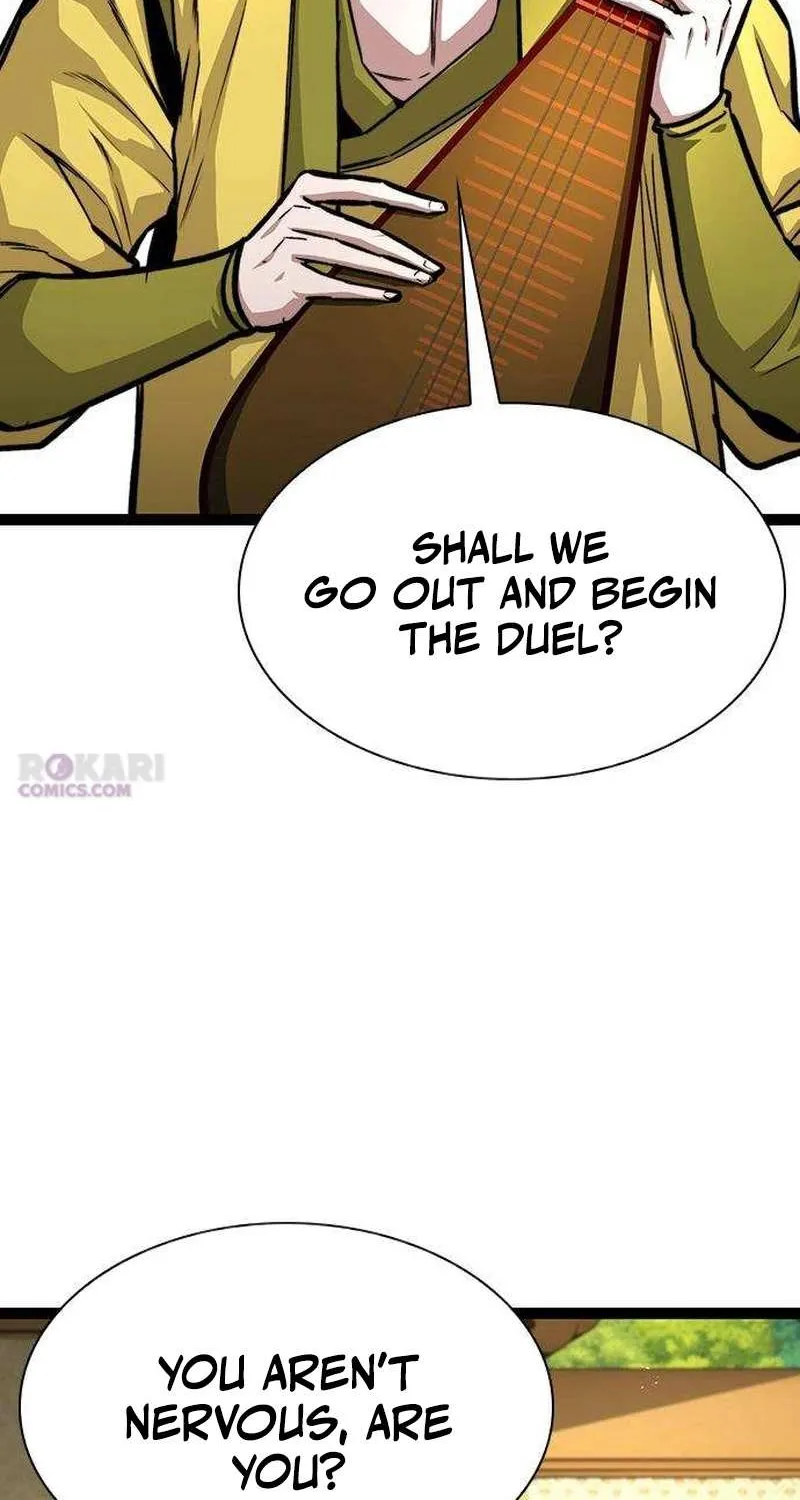 Read The Supreme Martial Academy Manga Online