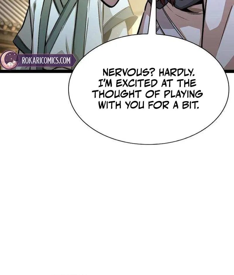 Read The Supreme Martial Academy Manga Online