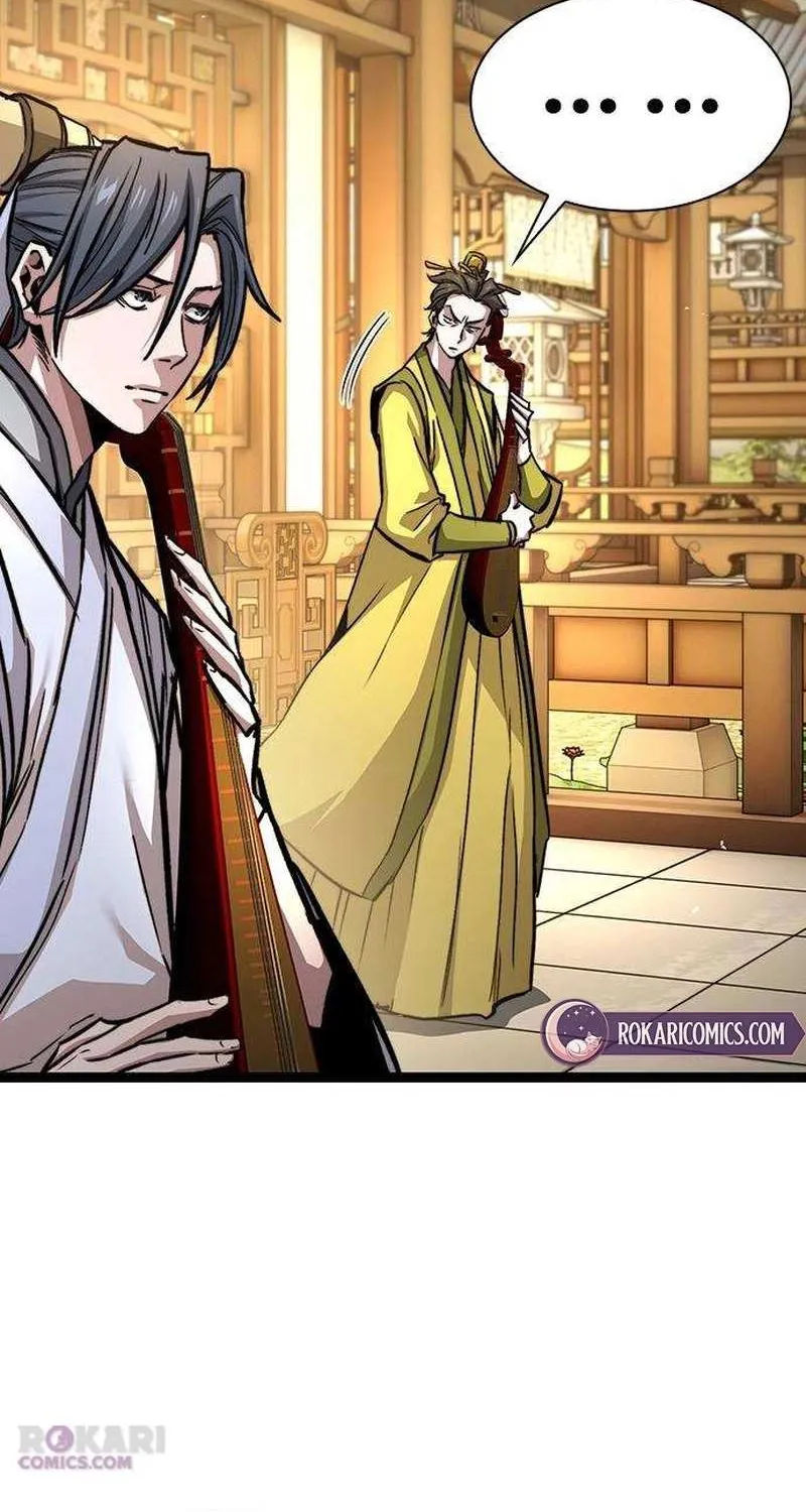 Read The Supreme Martial Academy Manga Online