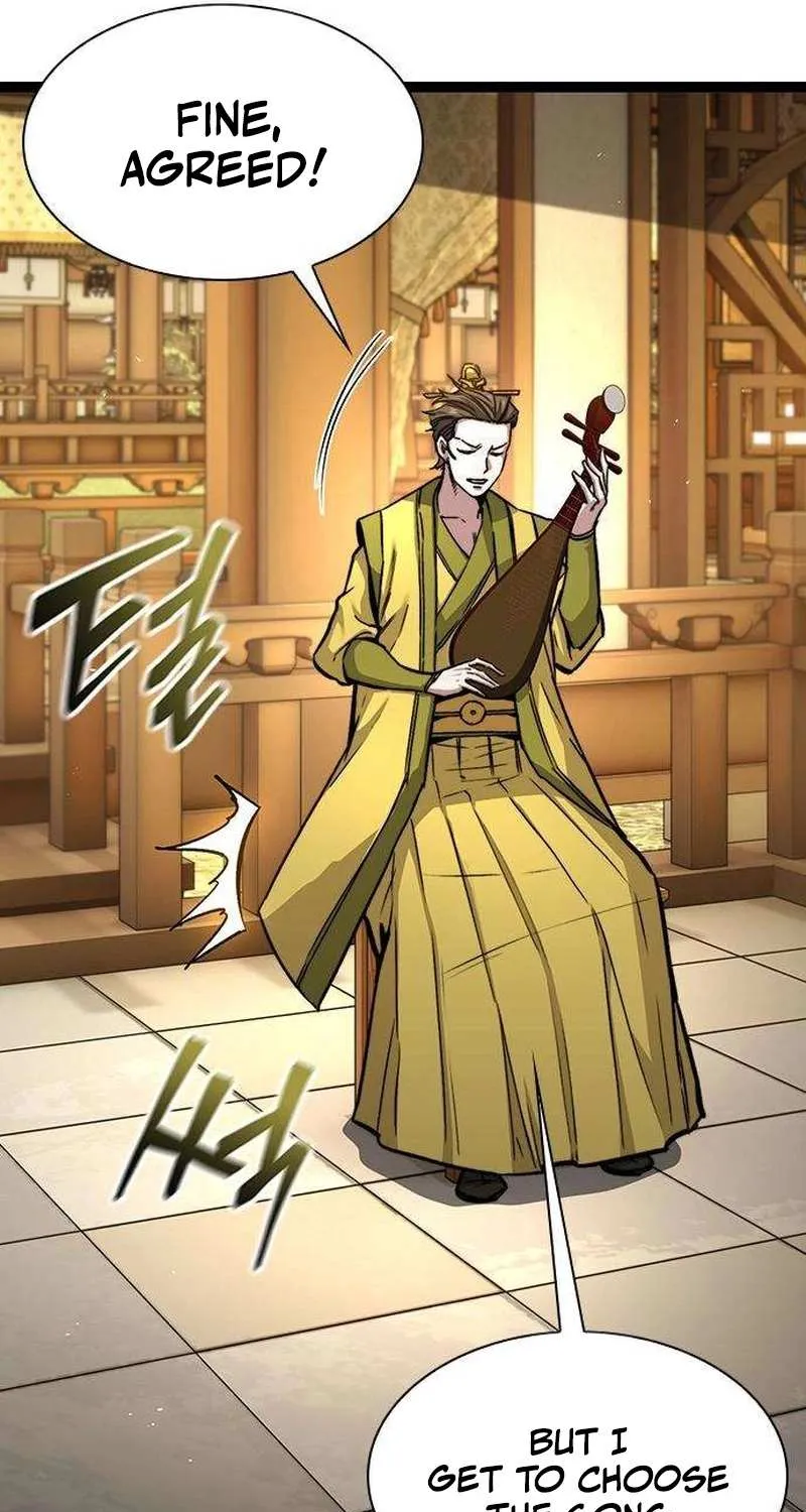 Read The Supreme Martial Academy Manga Online