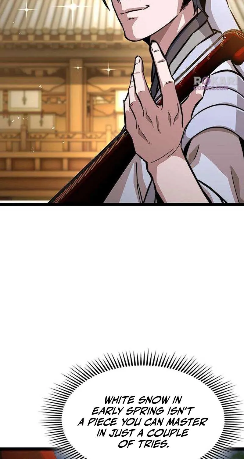 Read The Supreme Martial Academy Manga Online