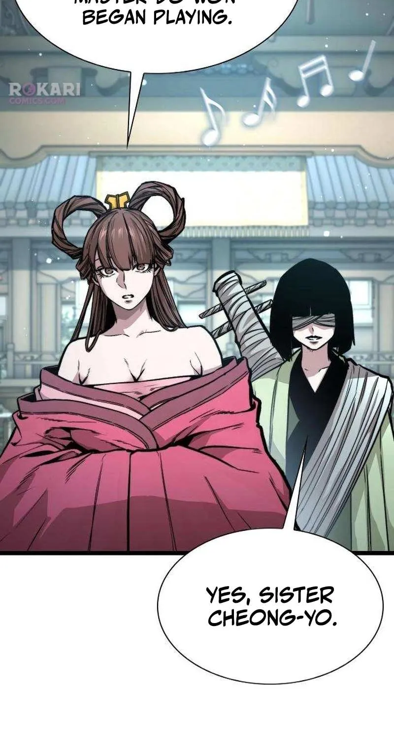 Read The Supreme Martial Academy Manga Online