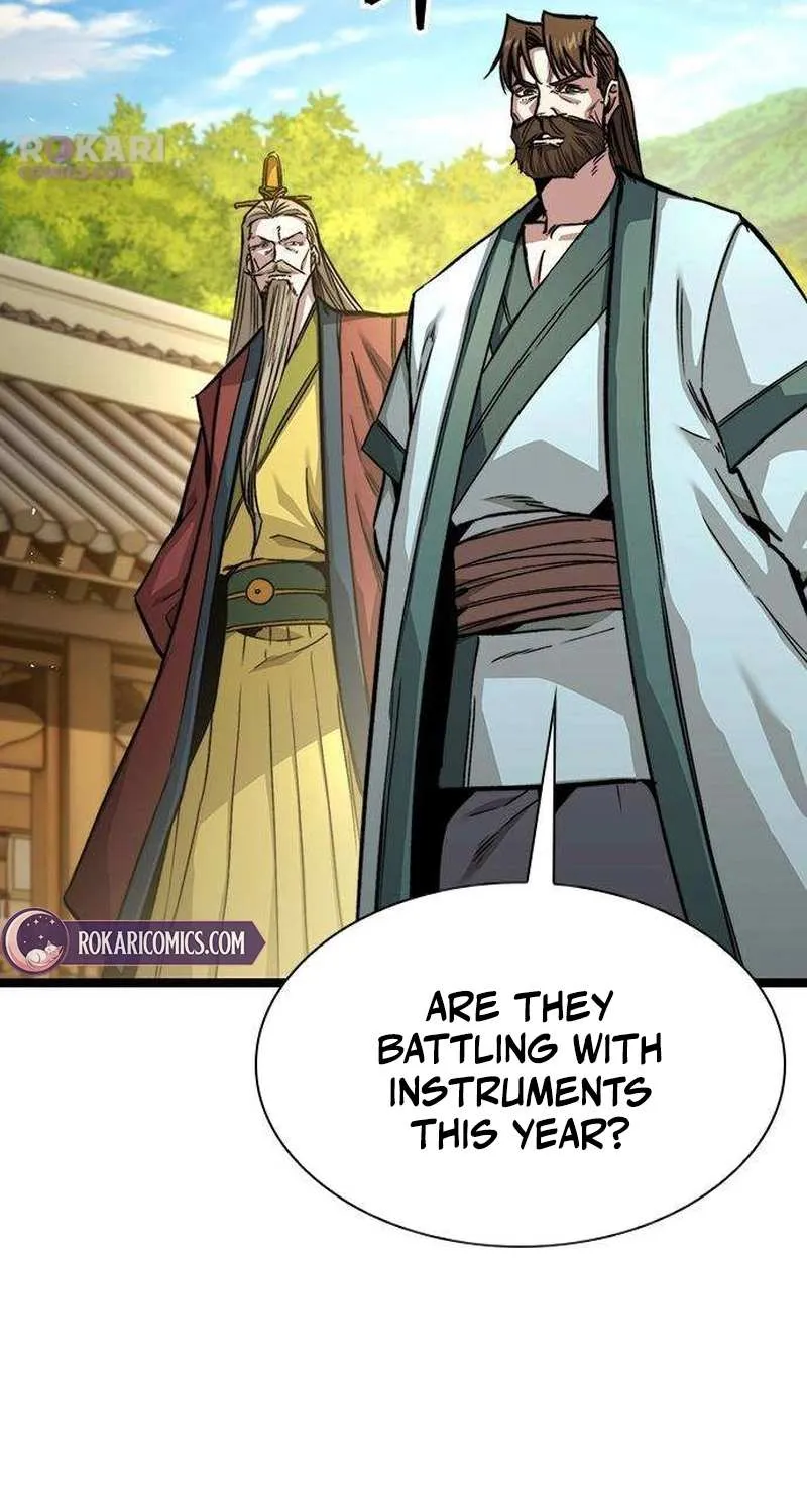 Read The Supreme Martial Academy Manga Online