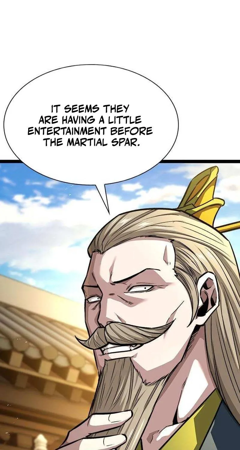 Read The Supreme Martial Academy Manga Online