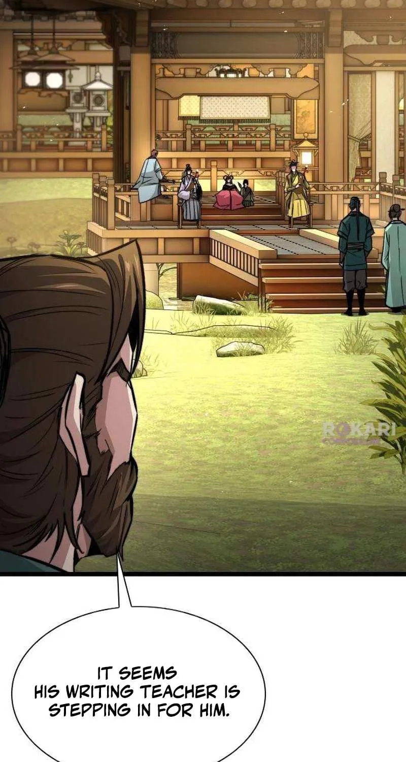 Read The Supreme Martial Academy Manga Online