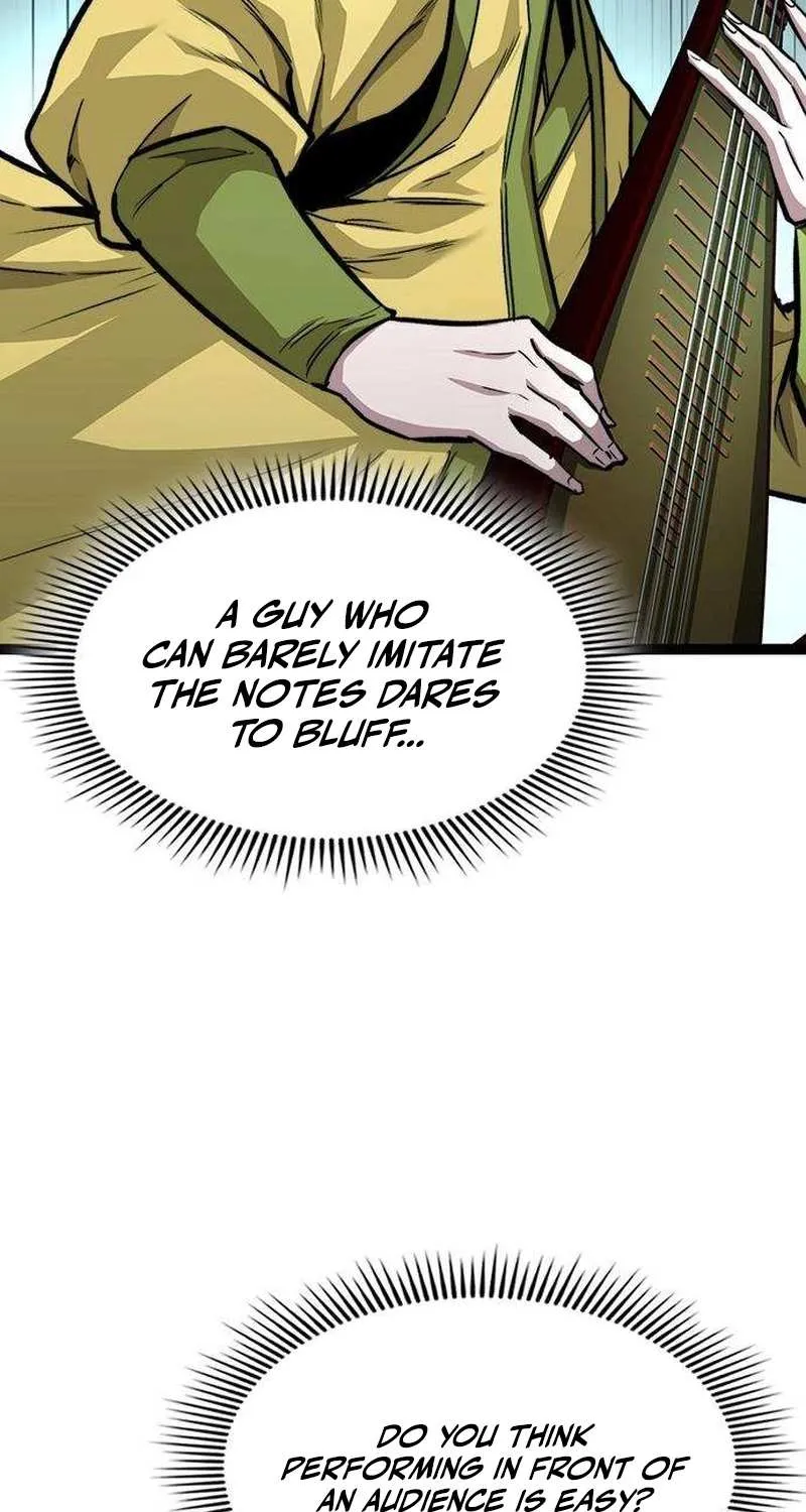 Read The Supreme Martial Academy Manga Online