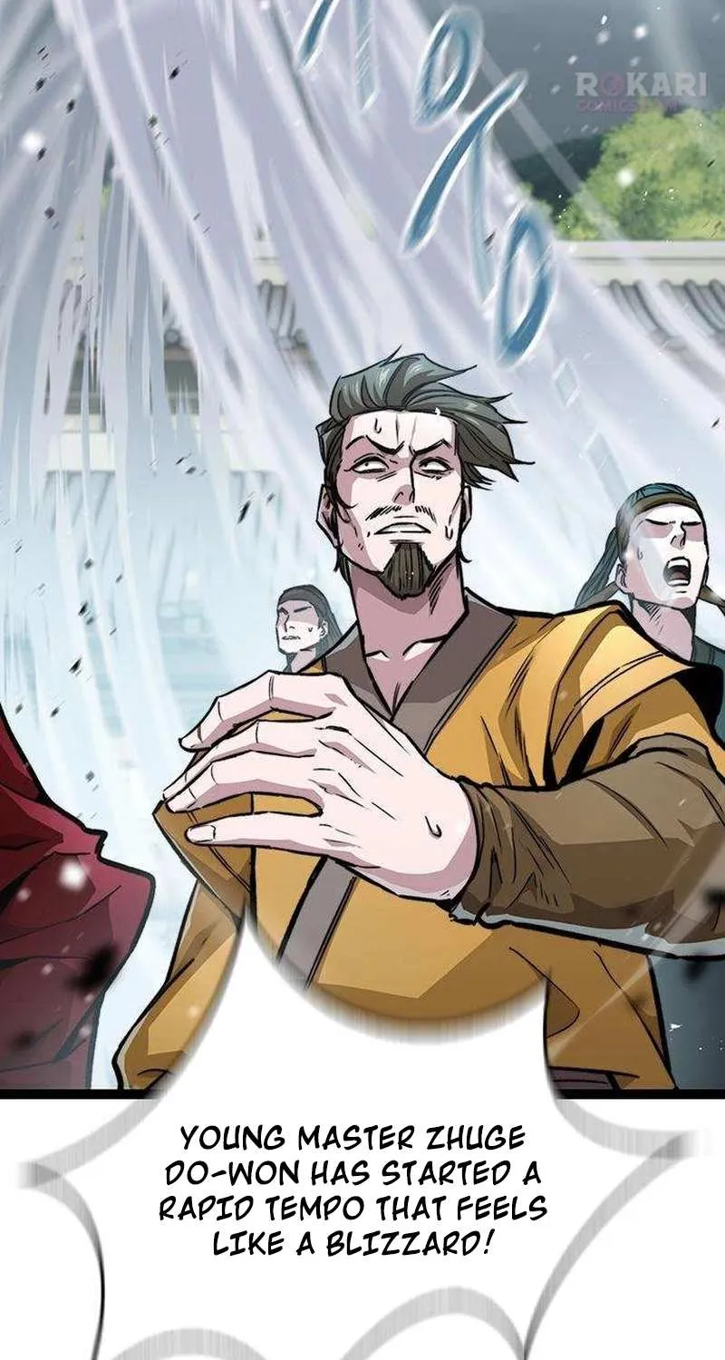 Read The Supreme Martial Academy Manga Online