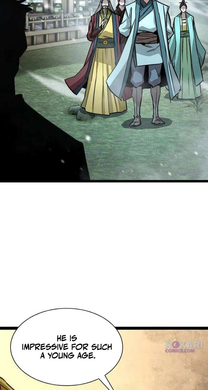 Read The Supreme Martial Academy Manga Online