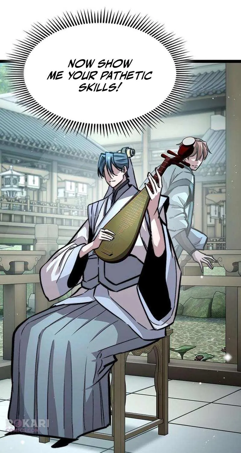 Read The Supreme Martial Academy Manga Online