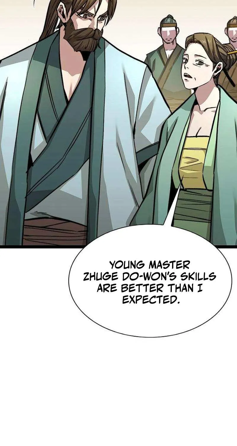 Read The Supreme Martial Academy Manga Online