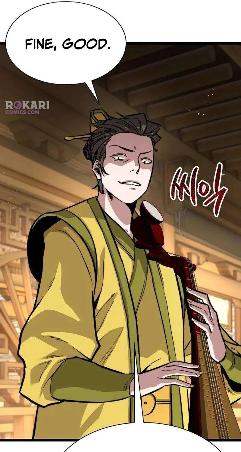 Read The Supreme Martial Academy Manga Online